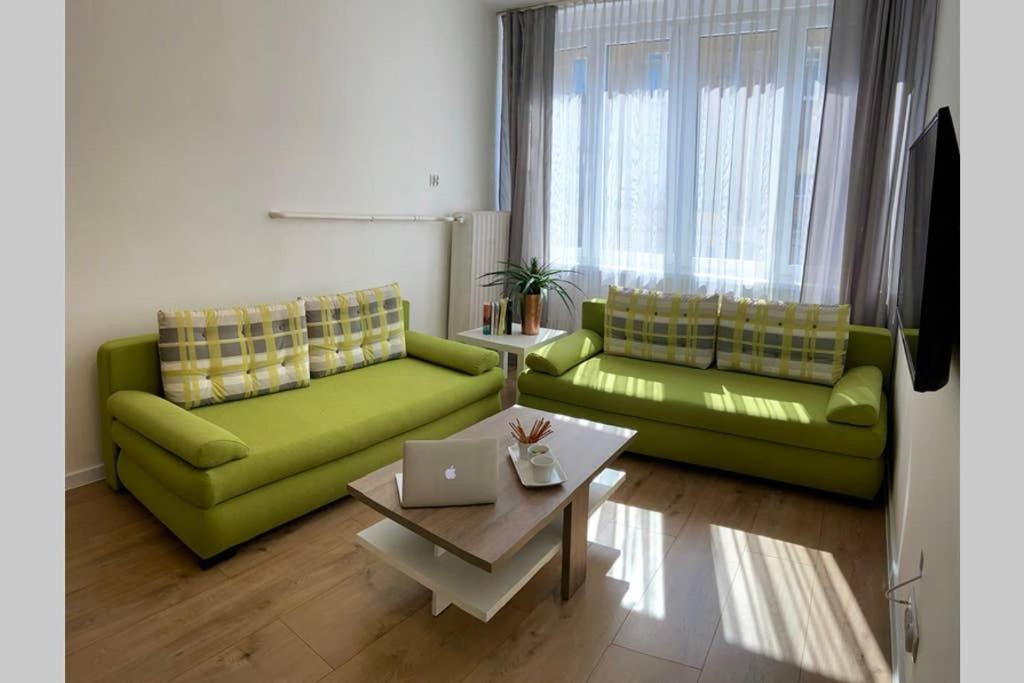 Apartament Panorama Abrahama Gdyně Exteriér fotografie
