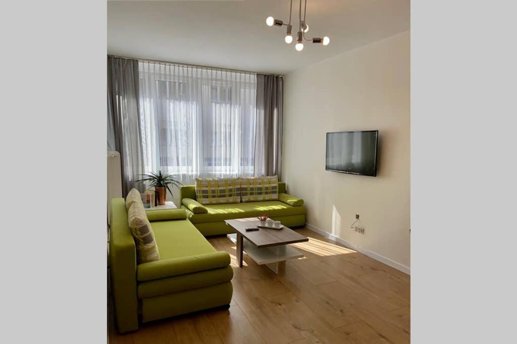 Apartament Panorama Abrahama Gdyně Exteriér fotografie